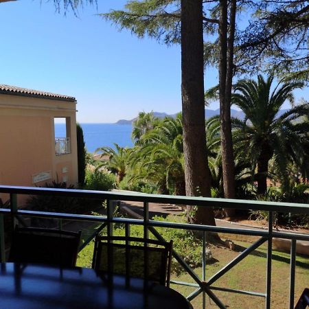 Duplex vue mer spendide, terrasse piscine jardins parking Cannes Extérieur photo